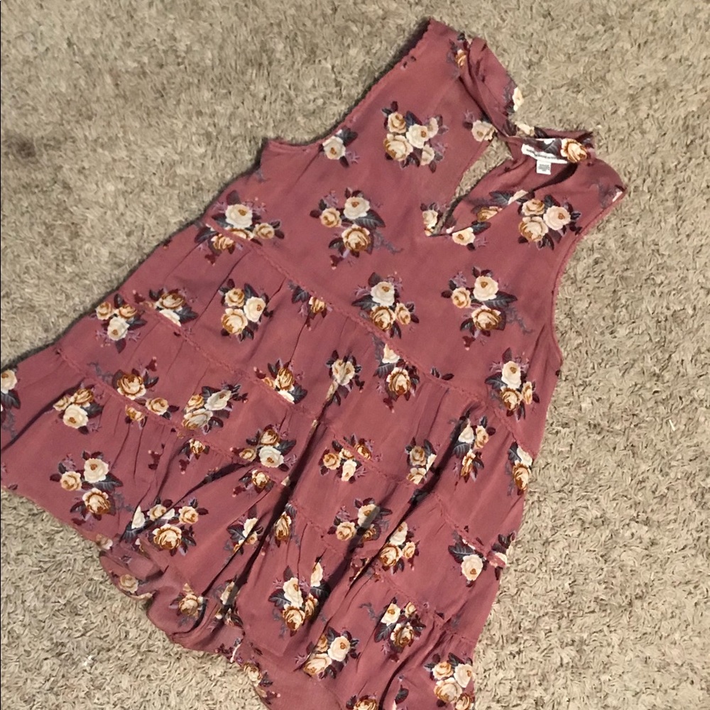 American Eagle top!